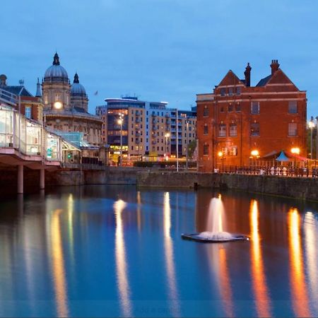 Hu1 Stylish Cozy Central Apartment Wifi H3 Kingston upon Hull Exterior foto