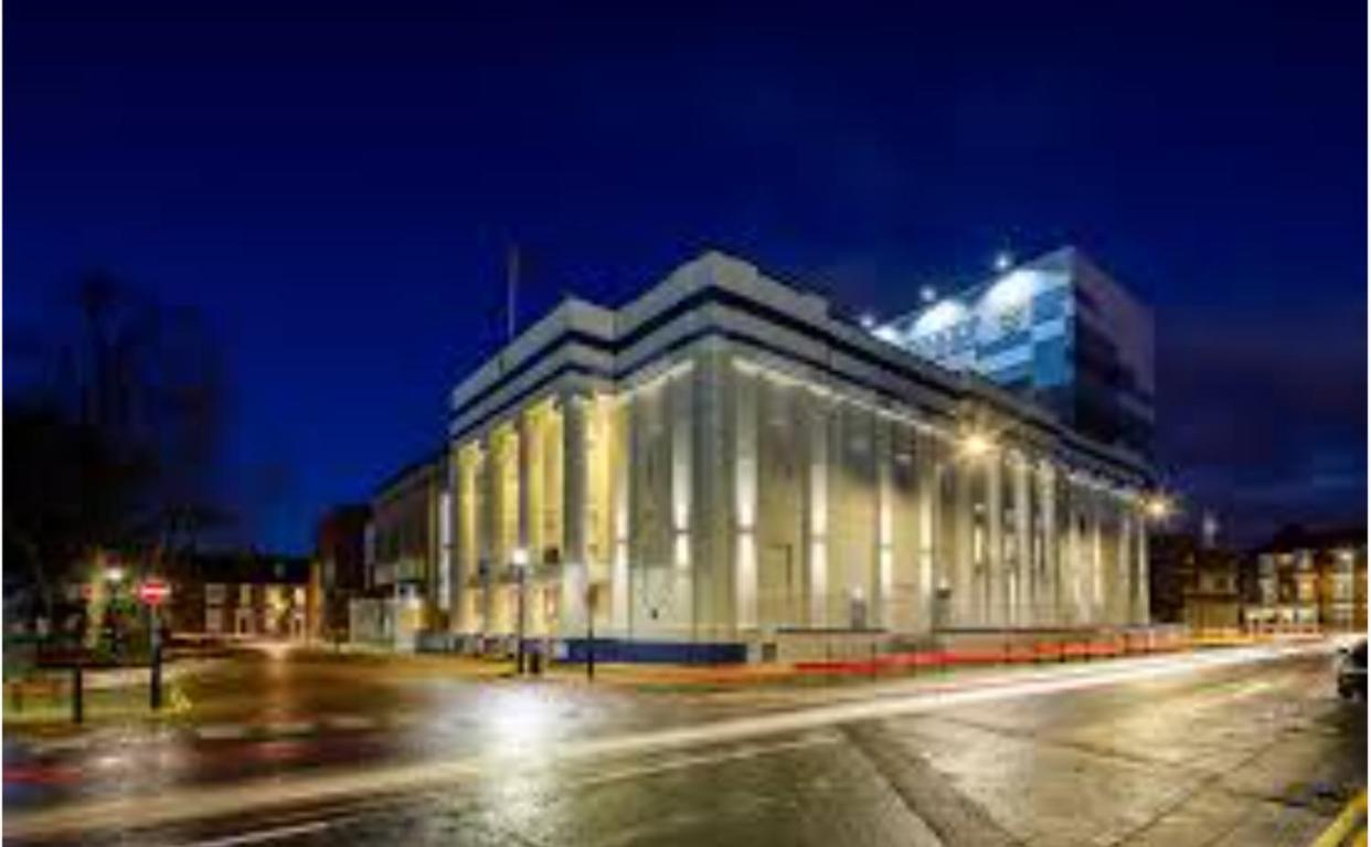 Hu1 Stylish Cozy Central Apartment Wifi H3 Kingston upon Hull Exterior foto